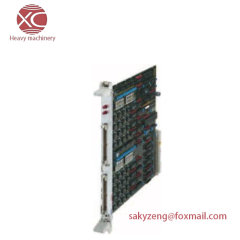 SIEMENS 6DD2 920-0AC0 Output Module for SIMADYN-D Control System