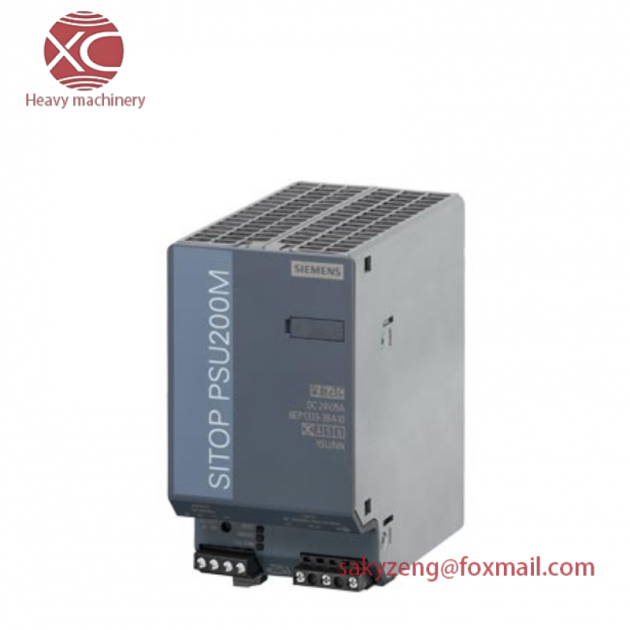 SIEMENS 6EP1333-3BA10: Advanced Industrial Power Supply