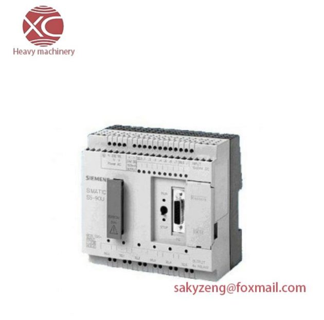 SIEMENS 6ES5090-8MA01 Compact Programmable Controller