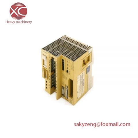 SIEMENS 6ES5095-8FB01 - S5-95F CPU Module: Industry-leading Control Solution