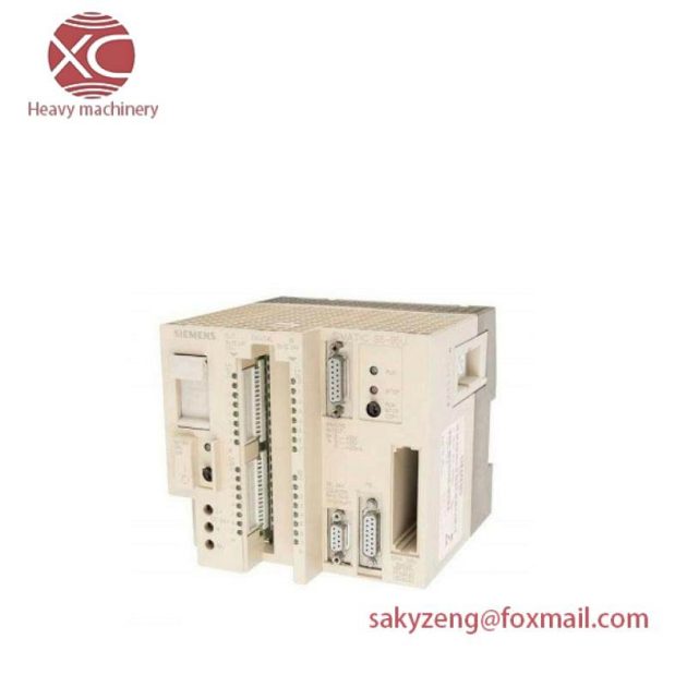 SIEMENS 6ES5095-8MA03 Central Unit - Automation Control Core Module