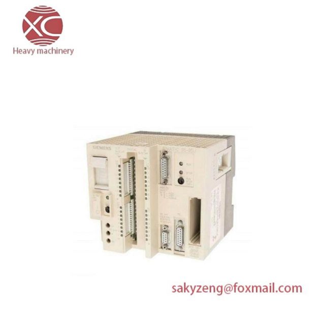 SIEMENS SIMATIC S5 6ES5095-8MA04 Compact Unit for Industrial Automation