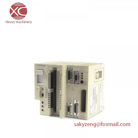 SIEMENS 6ES5095-8MB03: High-Performance Central Unit for Industrial Automation