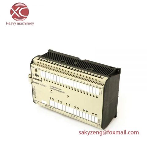 SIEMENS 6ES5-101-8UC31 Expansion Module, Control System Accessories