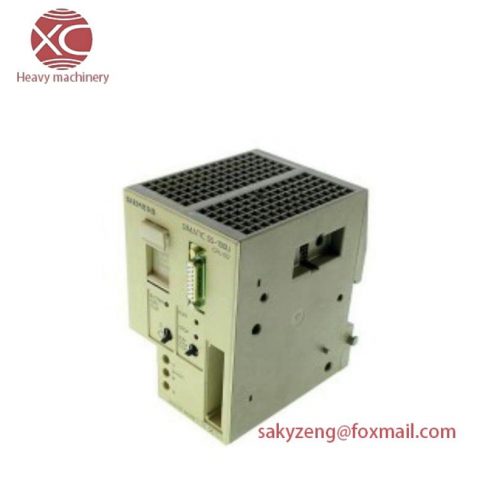 SIEMENS 6ES5 102-8MA01 CPU102 Central Processor