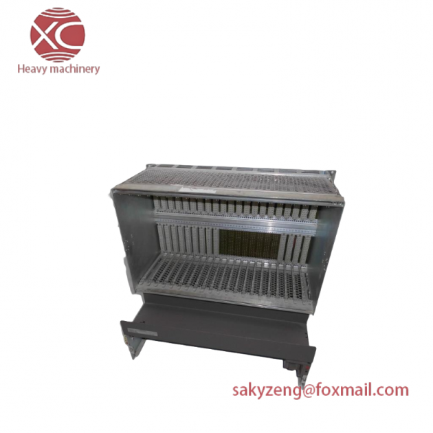 SIEMENS 6ES5135-3KA12 Control Module - Rack Without Power Supply