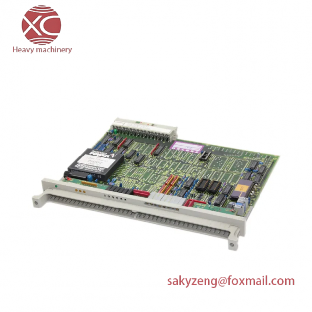 SIEMENS 6ES5243-1AB11 IP 243 Analog Module - Advanced Control Solutions