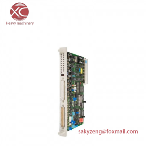 SIEMENS 6ES5244-3AA21 Temperature Control Module for Industrial Automation