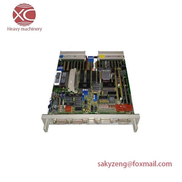SIEMENS 6ES5246-4UA31 Precision Control Module for Industrial Automation