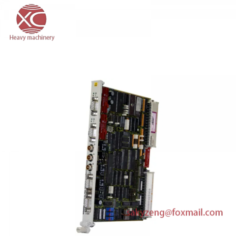 SIEMENS 6ES5255-3AC11: High-Performance HMI Display Module for Industrial Automation
