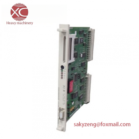 Siemens 6ES5308-3UC11 - Advanced Industrial Control Module