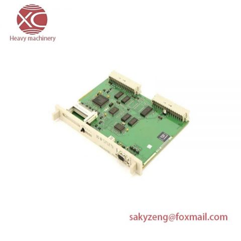 SIEMENS 6ES5308-3UC21 PROFIBUS DP Connection Module