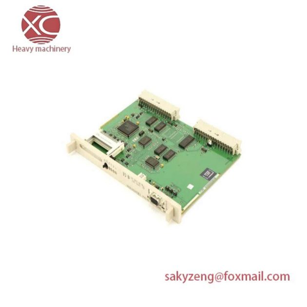 SIEMENS 6ES5308-3UC21 PROFIBUS DP Connection Module
