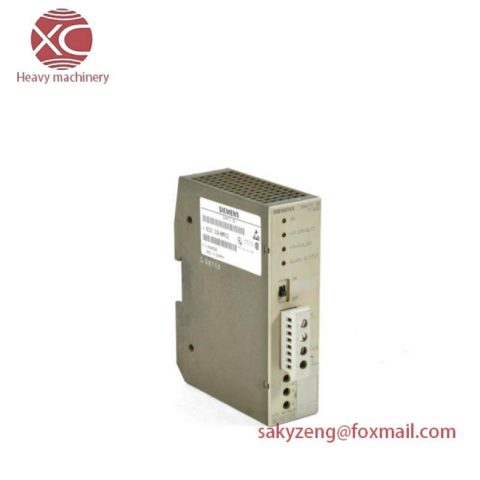 SIEMENS 6ES5318-8MA12 - High-Performance ET100U Interface Module
