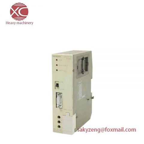 SIEMENS 6ES5318-8MB11 ET200U Interface Module: Control & Automation Solutions