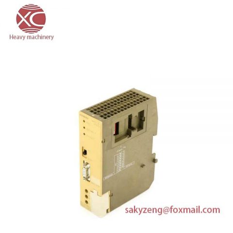 SIEMENS 6ES5318-8MB12 Profibus DP Interface - Industrial Communication Module