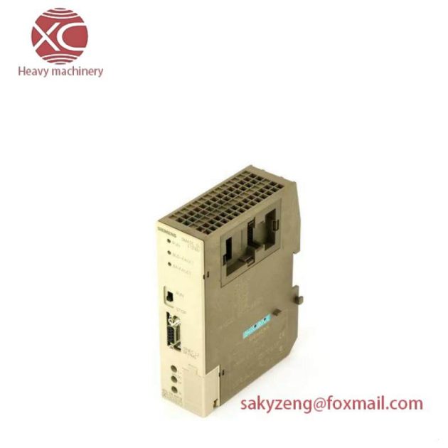 SIEMENS 6ES5318-8MC12 ET200U Interface Module: Industrial Control Excellence