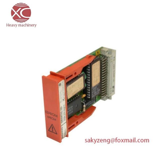 SIEMENS 6ES5374-0AB11 Memory Submodule for Industrial Control Systems