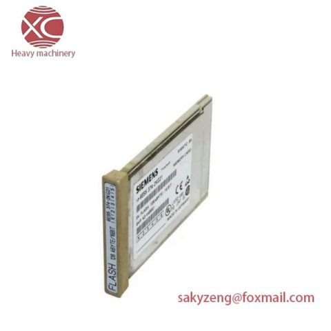 SIEMENS 6ES5374-2KG21 - Micro Memory Card for S7-500, Industrial Automation
