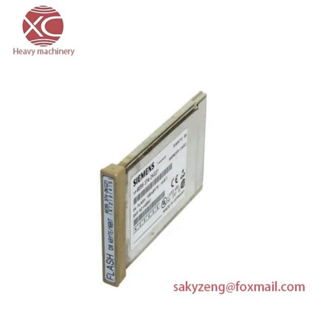 SIEMENS 6ES5374-2KG21 - Micro Memory Card for S7-500, Industrial Automation