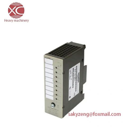 Siemens 6ES5433-8MA11 Digital Input Module for Automation Solutions