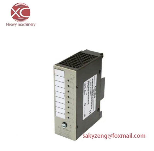Siemens 6ES5433-8MA11 Digital Input Module for Automation Solutions
