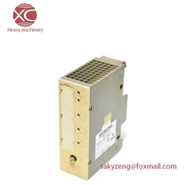 SIEMENS 6ES5440-8MA21: Advanced Digital Output Module