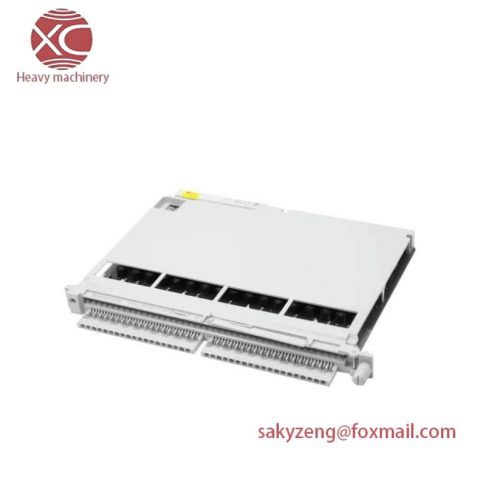 SIEMENS 6ES5458-4UA12 Relay Output Module
