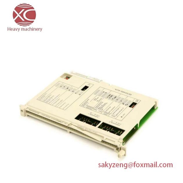 SIEMENS Analog Input Module - 6ES5460-4UA13, Industrial Automation Solutions