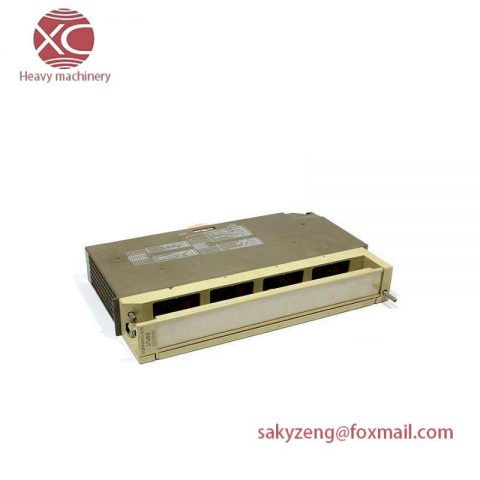 SIEMENS 6ES5465-7LA11: High-Performance Analog Input Module