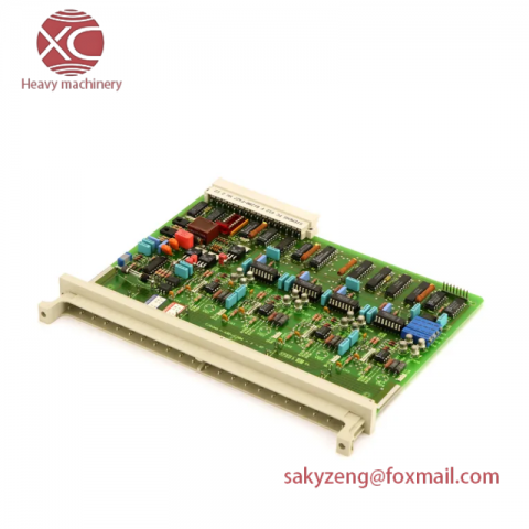 SIEMENS 6ES5475-3AA11 Analog Output Module: Precision Control for Industrial Automation