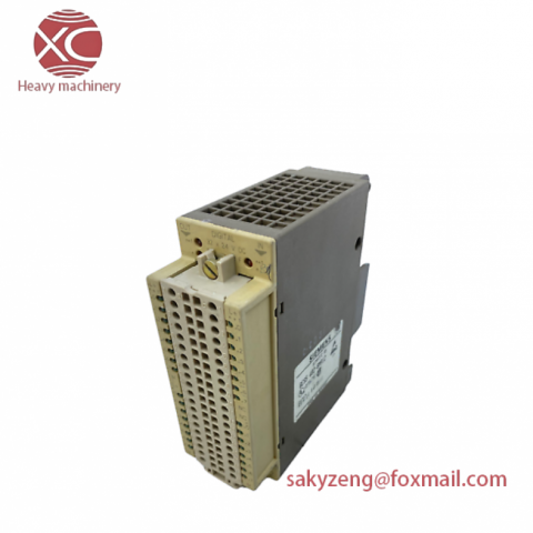 SIEMENS 6ES5482-8MA12 - Industrial Grade Digital Input/Output Module, ET 200U Compatible