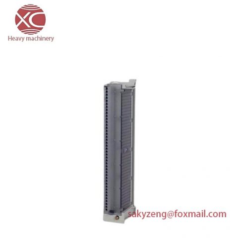 SIEMENS 6ES5497-4UB12 Front Connector for Industrial Control Systems