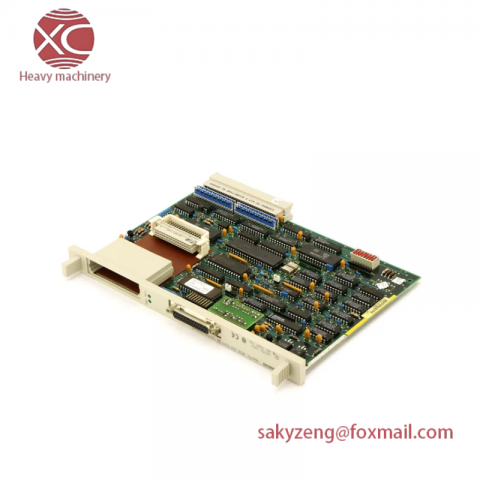 SIEMENS 6ES5523-3UA11 Communications Processor - Serial Input/Output Module with Advanced Data Format & Transmission Protocol