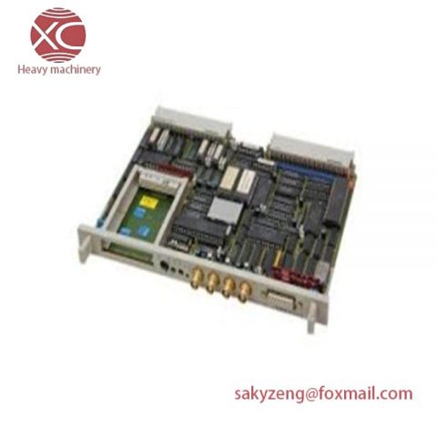 Siemens 6ES5526-3LA11 Process Control CPU Module