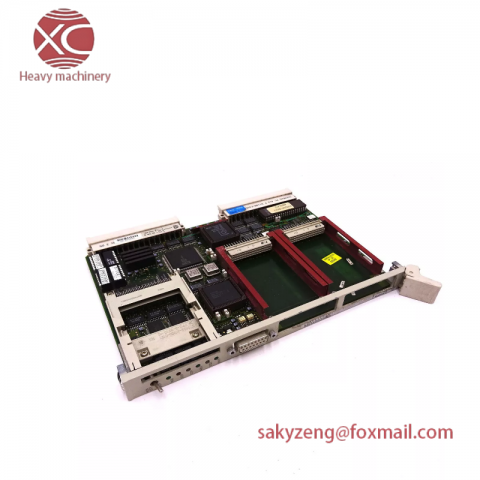 SIEMENS SIMATIC S5 CP 544 Communication Processor, High-Speed Point-to-Point Link Serial Transmission