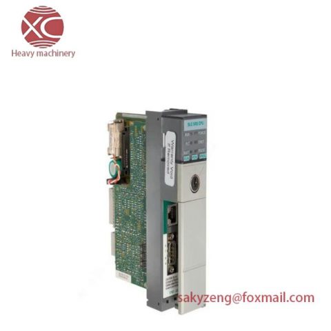SIEMENS 6ES5560-8AA11 - High-Performance Individual Control Module