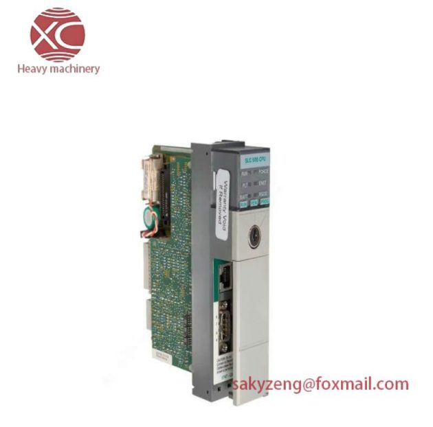 SIEMENS 6ES5560-8AA11 - High-Performance Individual Control Module