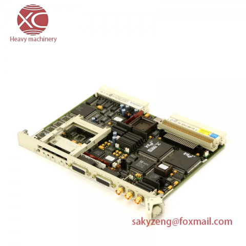 SIEMENS 6ES5581-0EA11 CP581 - Control Unit, Core Module for Automation Systems