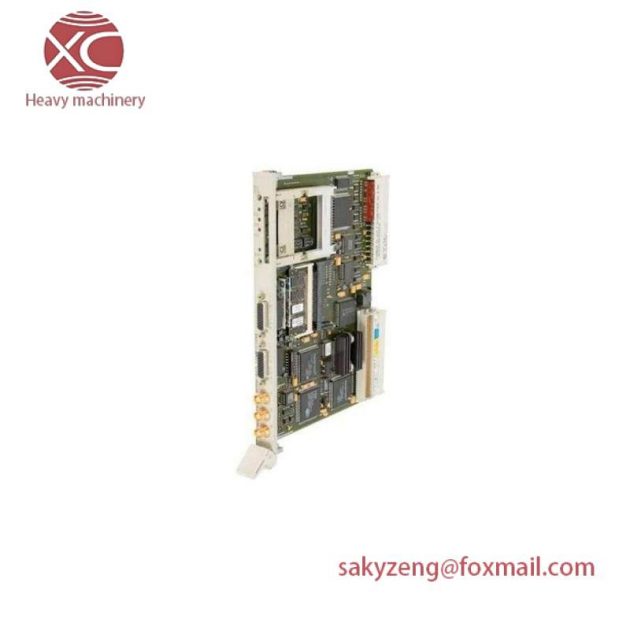 SIEMENS 6ES5581-0ED13 Basic Board Module - Industrial Control Solutions for Optimal Performance