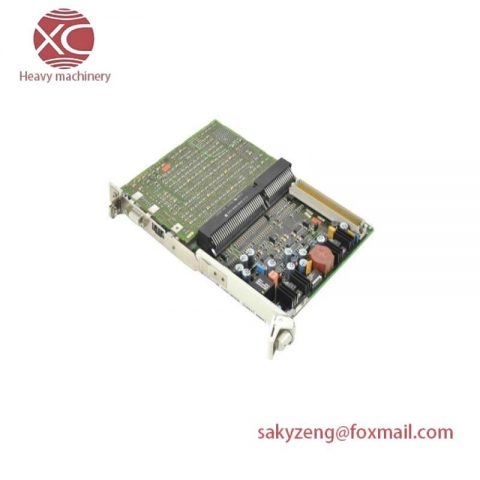 SIEMENS 6ES5581-0RA12: Industrial Automation Slot Module