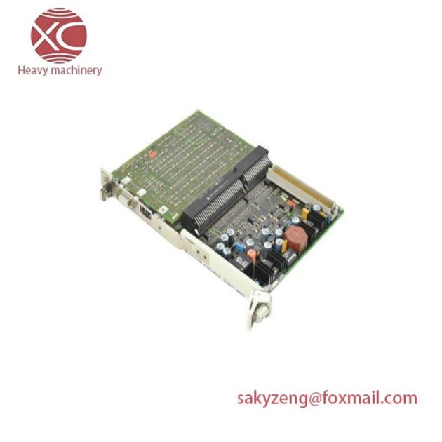 SIEMENS 6ES5581-0RA12: Industrial Automation Slot Module