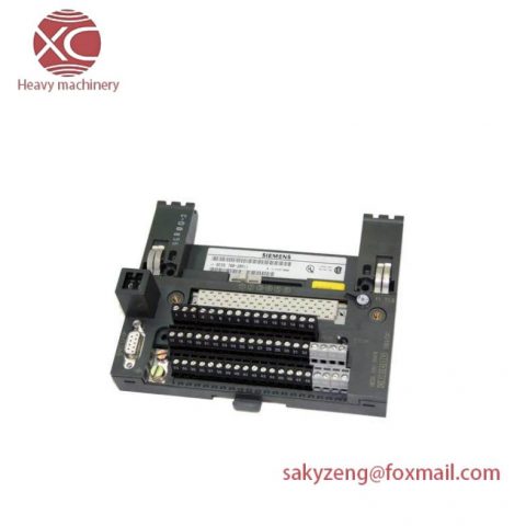 SIEMENS 6ES5700-2BA11 Industrial Control Termination Base