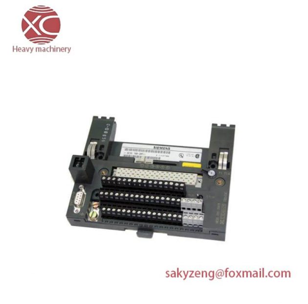 SIEMENS 6ES5700-2BA11 Industrial Control Termination Base
