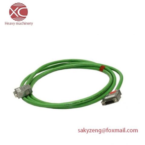 SIEMENS 6ES5727-1BD20 Industrial Control Connecting Cable