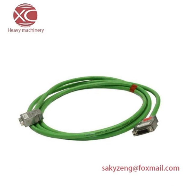 SIEMENS 6ES5727-1BD20 Industrial Control Connecting Cable