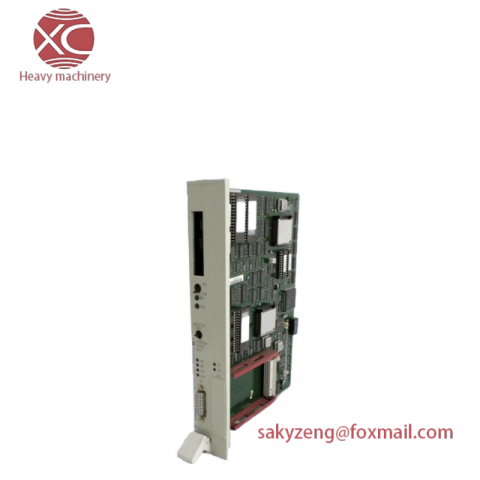 SIEMENS 6ES5920-3UA12 CPU920 Processor Module - Advanced Control Solution