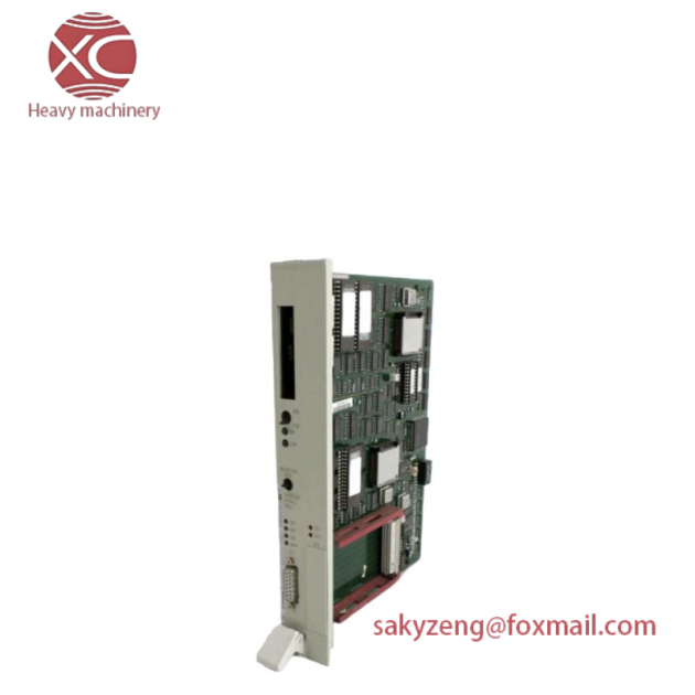 SIEMENS 6ES5920-3UA12 CPU920 Processor Module - Advanced Control Solution