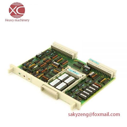 SIEMENS 6ES5927-3KA13 Process Control Module, Industrial Automation