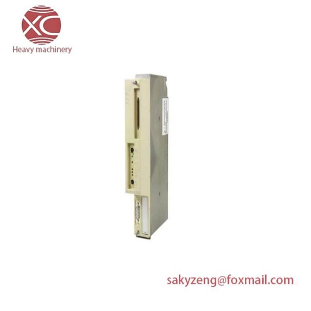SIEMENS 6ES5945-7UA11: High-Performance Central Processing Unit for Industrial Automation